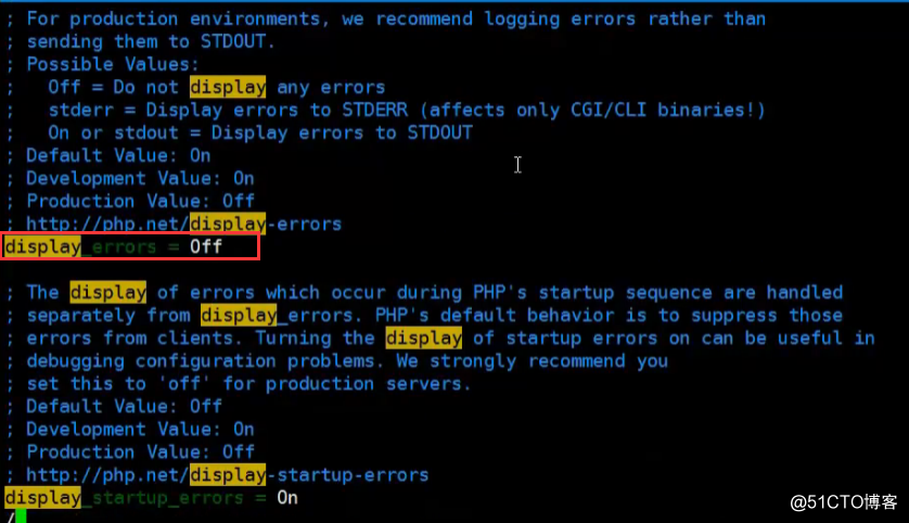 PHP相关配置