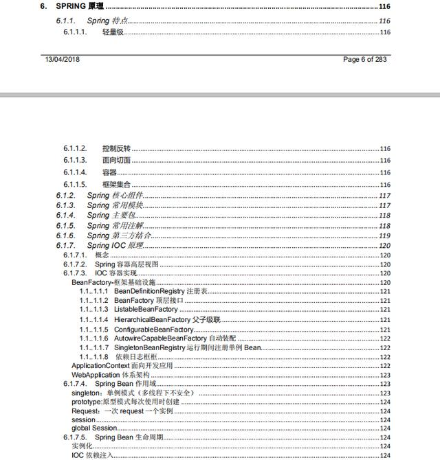 已拿腾讯京东和阿里offer，薪资Double，感谢这份PDF(Java研发)