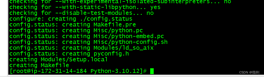 【运维路不弯】如何在Amazon Linux2上升级python版本为3.10.x_linux python 版本升级-CSDN博客