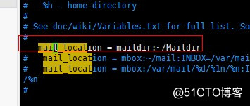 Postfix+dovecot邮件