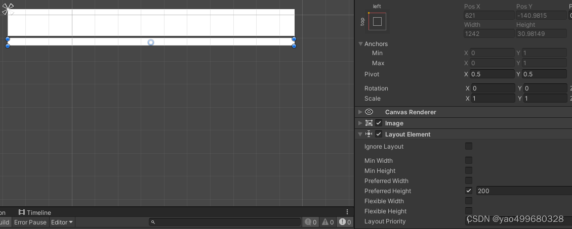 Unity Layout相关组件的使用，LayoutElement为主_unity layout element-CSDN博客