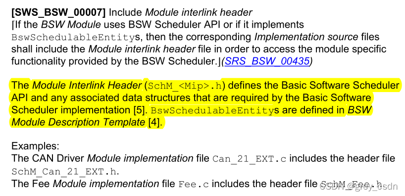 Bsw Module List 1072_AUTOSAR_SWS_BSWGeneral_学习笔记1-CSDN博客