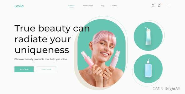 神秘而神奇的东方之美：中国风网页设计