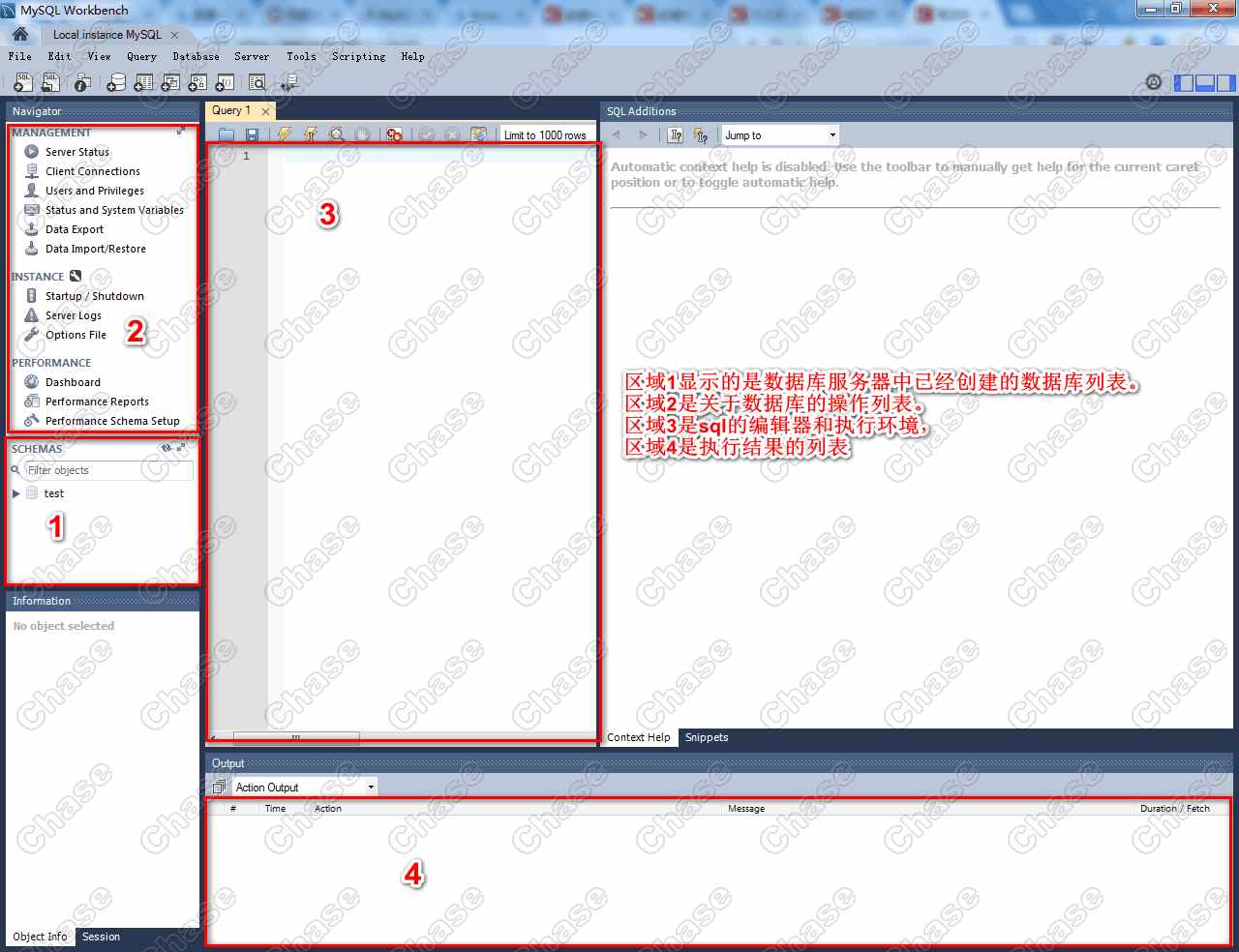 mysql workbench 帮助_MySQL Workbench使用及教程-CSDN博客