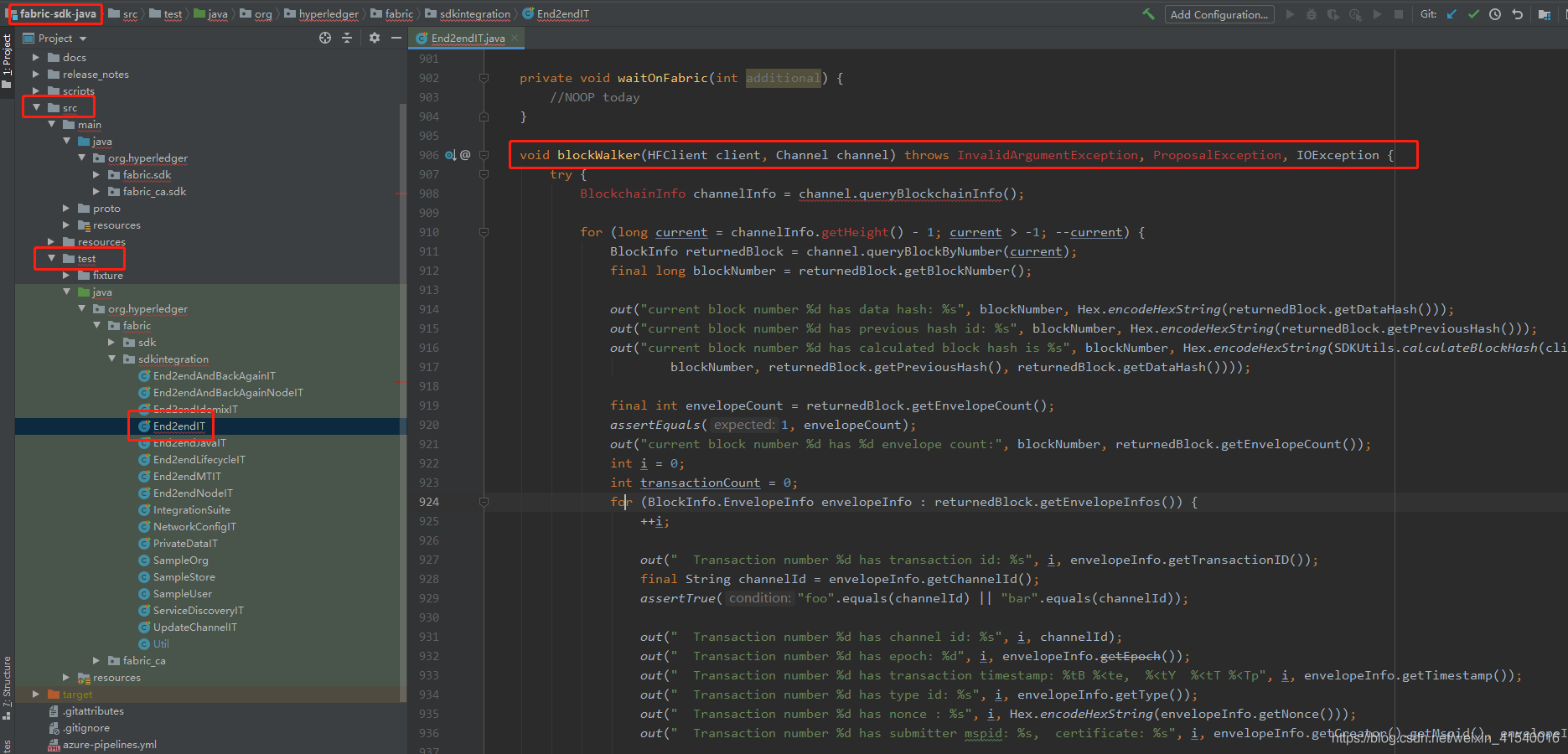 5.Fabric v2.0 java-sdk 根据TXID查询区块并从区块解析数据_fabric-sdk-java 从区块中解析交易-CSDN博客