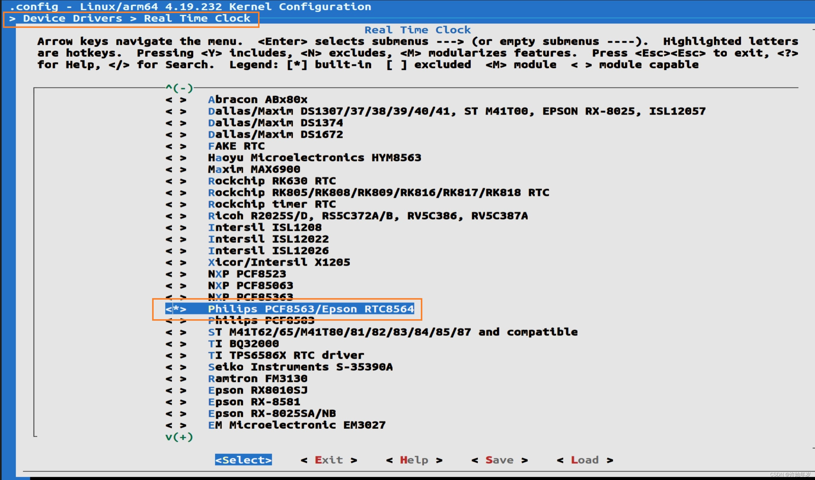 RTC调试_cannot find a rtc device!-CSDN博客