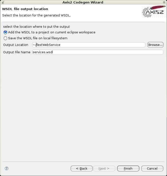 的Java2WSDL-SCREEN3