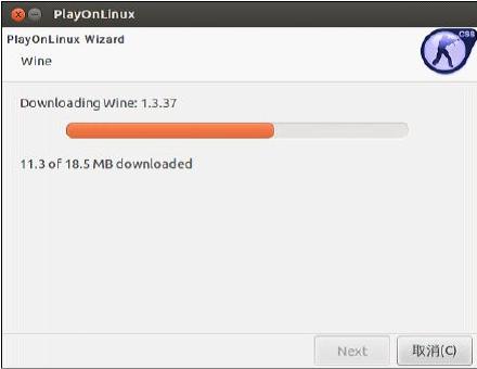 Ubuntu12.04下Windows软件的安装（Wine的简单使用）