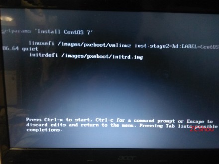 实机安装--最适合新手--Win8.1 <wbr>+ <wbr>CentOS7 <wbr>双系统 <wbr>U盘安装----超详细教程
