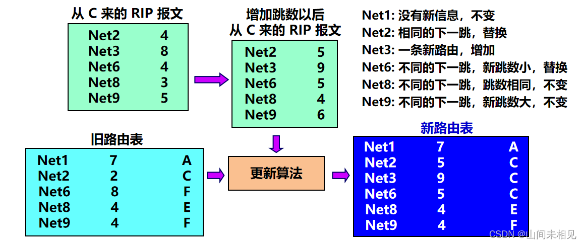 Rip R2p RIP协议详解:工作原理、优缺点与配置-CSDN博客
