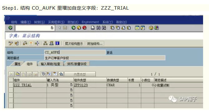 增强篇CO01生产订单屏幕增强_SAP刘梦_新浪博客-CSDN博客