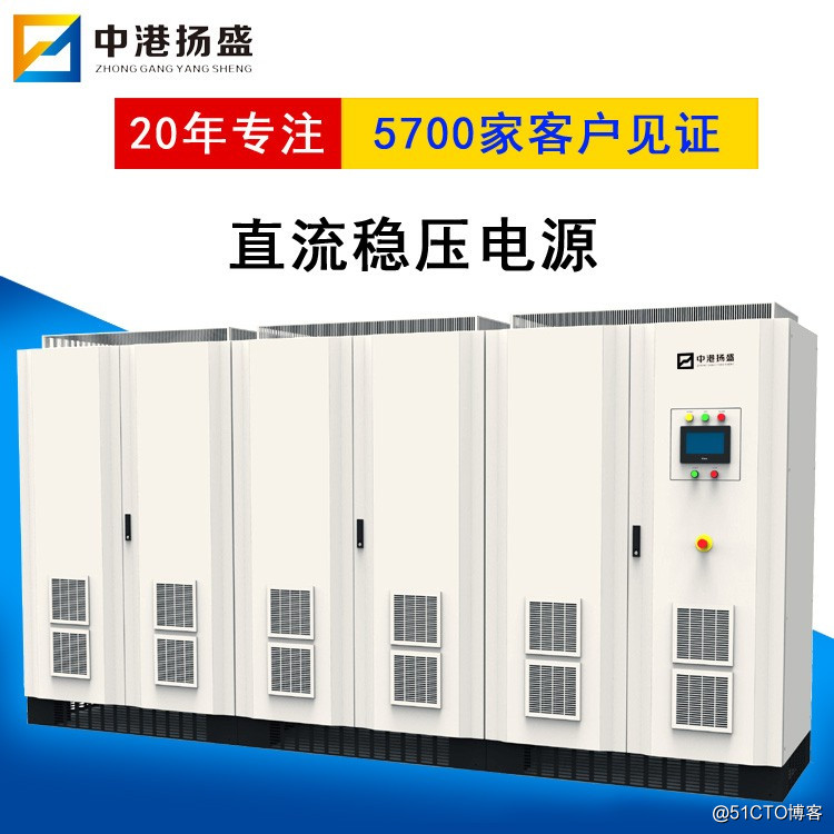 稳压电源如何操作使用