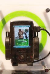 WM系统智能手机联想ET880