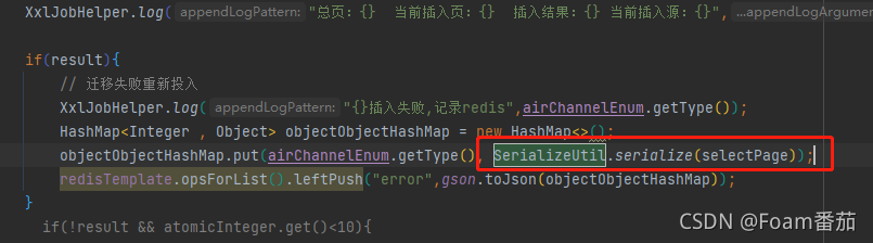 Data truncation: Incorrect datetime value 序列化工具类 用来存储redis_data ...