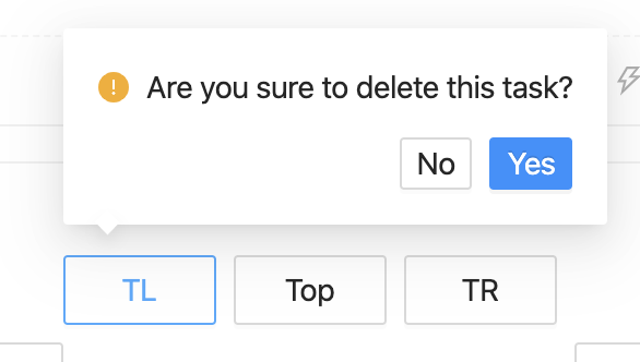 【Axure9基础教程】元件操作之元件隐藏与显示设置