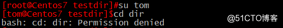 Linux之特殊权限之ACL干货