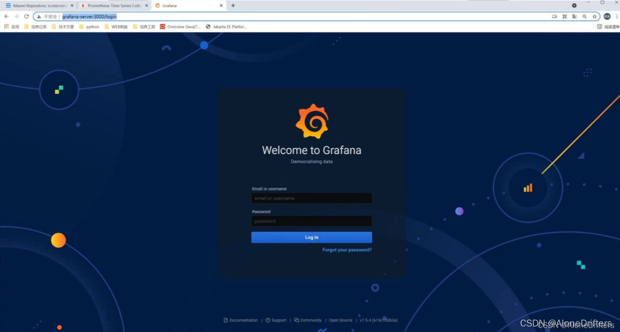 http://grafana-server:3000