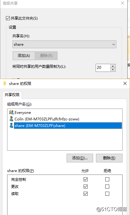Linux下共享Windows文件系统
