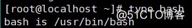 Linux学习笔记之bash