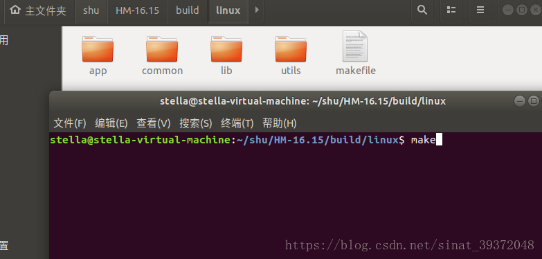 Linux下HM视频编码器编译与使用-CSDN博客