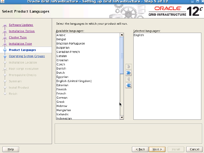 ORACLE-12C-RAC <wbr>INSTALL