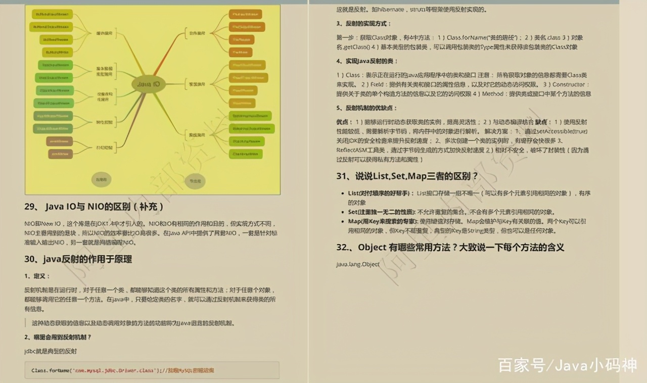 GitHub获百万下载的阿里P5-P9必刷知识体系图核心手册