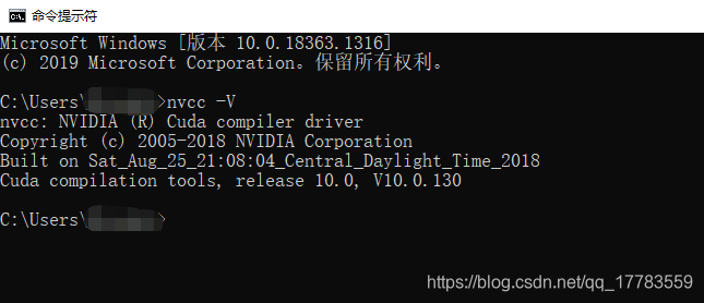 Windows 10系统下安装多版本CUDA和cuDNN(及多版本的tensorflow和pytorch)_windos tensorflow ...