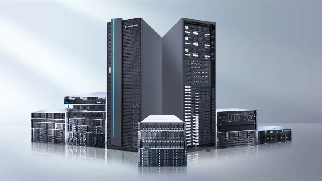 如何释放计算力,浪潮M6打了一个响指