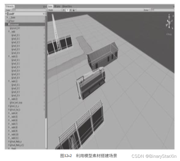 Unity 3D脚本编程与游戏开发【5.1】_unity 3d游戏开发-CSDN博客