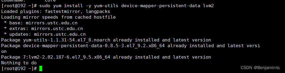 Docker安装启动、常用命令、应用部署、迁移备份、Dockerfile、Docker私有仓库