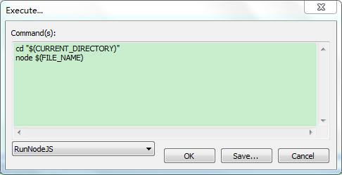 [JS]Nodepad++配置Node.JS开发环境——windows-CSDN博客