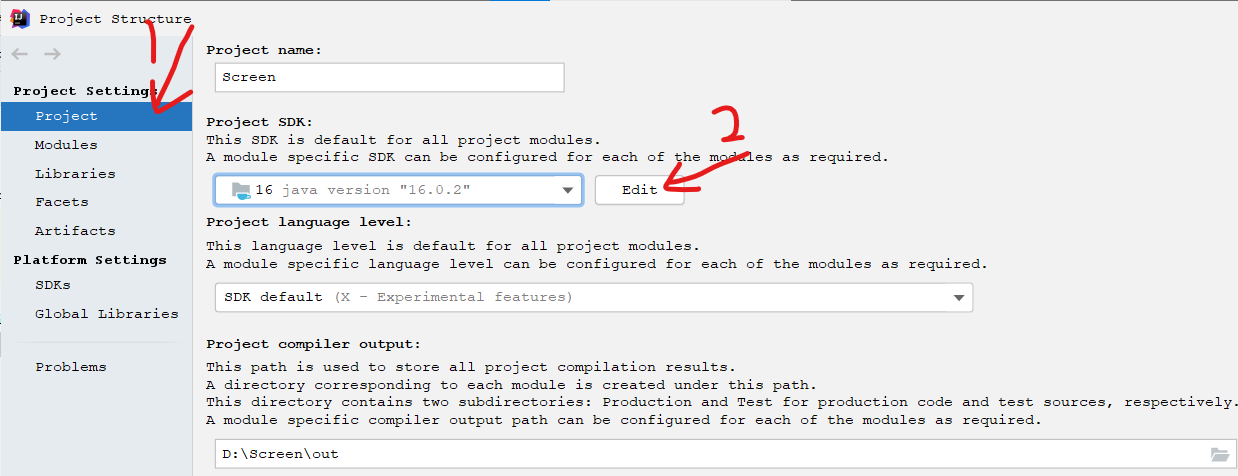 JIntellitype 出现Java Process finished with exit code -1073741819 ...