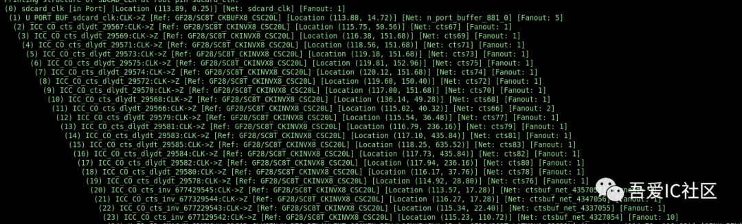 数字IC后端设计实现之时钟树综合答疑篇_innovus 时钟树长度跟频率有关吗-CSDN博客