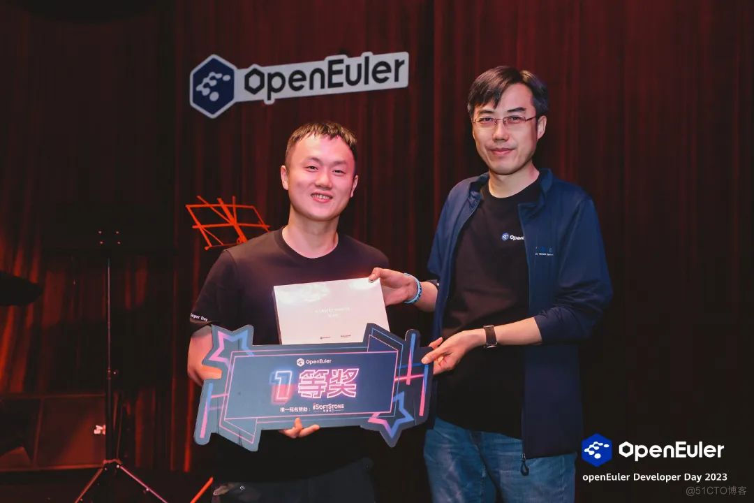 精彩！openEuler 社区年度顶级会议发生了啥？_openEuler_38