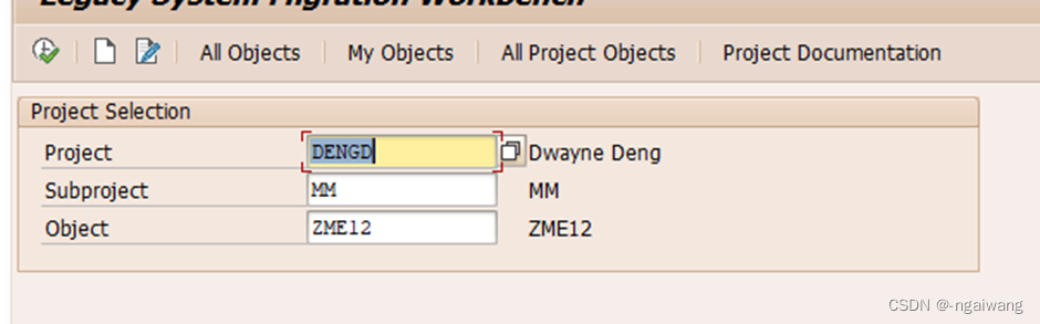 SAP维护记录22.5.25(LSMW)_sap lsmw日志-CSDN博客