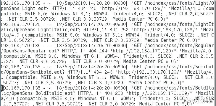 CentOS7上实现Squid缓存服务器的两种模式