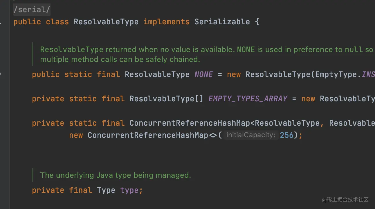 ResolvableType