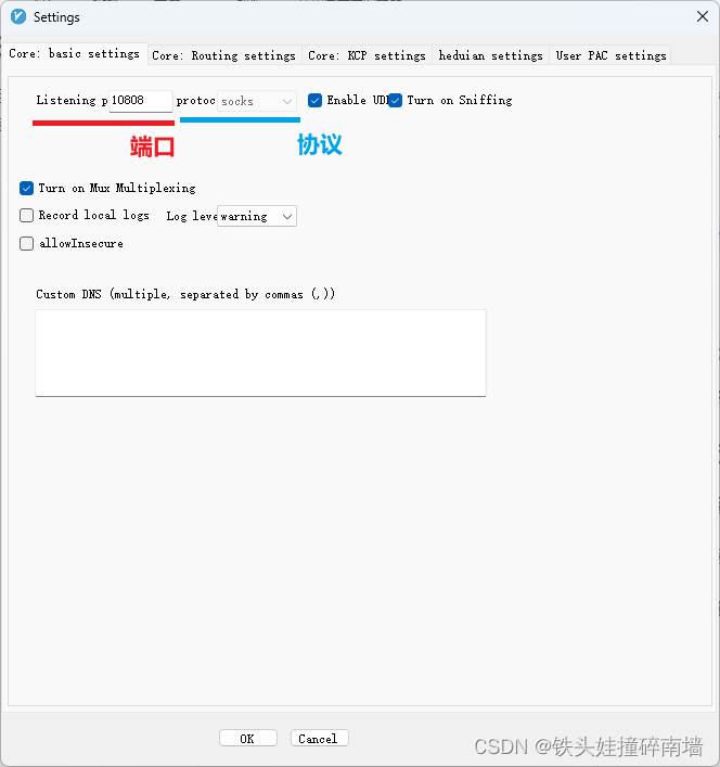 WSL2配置网络代理_wsl2 代理-CSDN博客