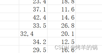 python报错：ValueError: could not convert string to float:-CSDN博客