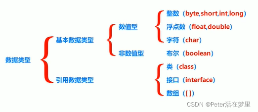 数据类型