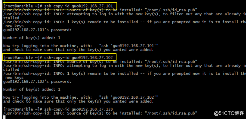 3.1 自动化运维工具ansible