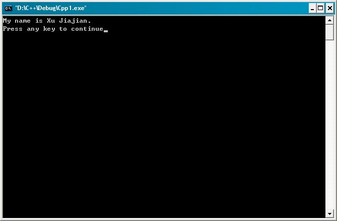 C++编程