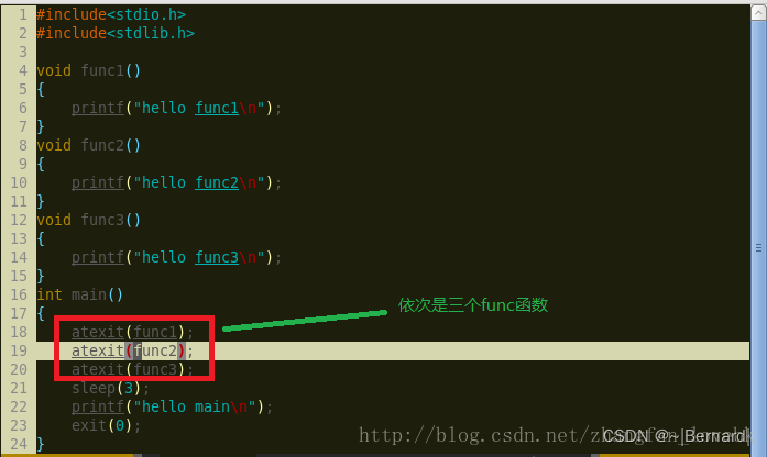 C++之atexit-pthread用法详解-CSDN博客