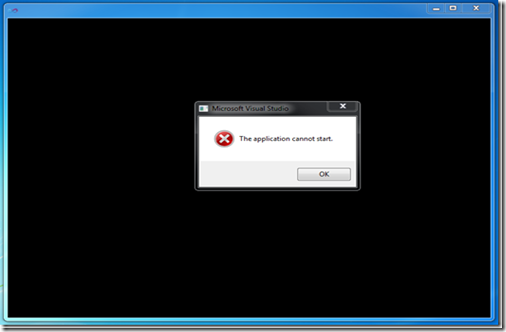 error