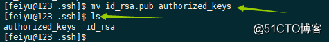 Centos7  SSH_KEY免密登陆（证书认证）