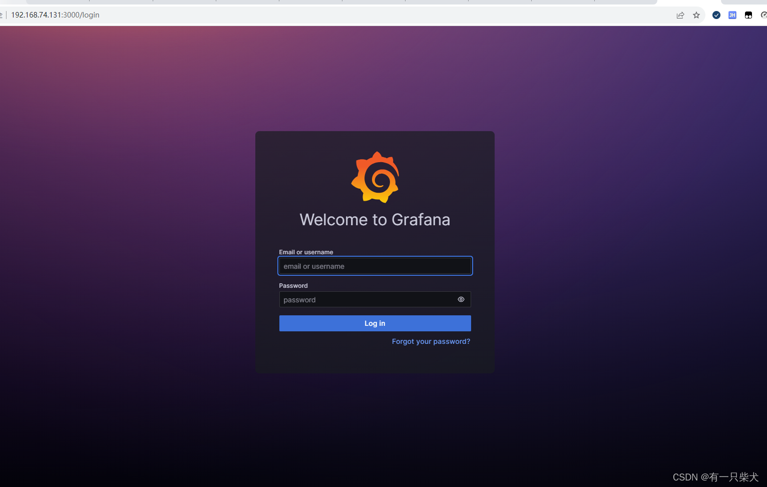 16. Docker容器监控CAdvisor+InfluxDB+Granfana插图29 16. Docker容器监控CAdvisor+InfluxDB+Granfana
