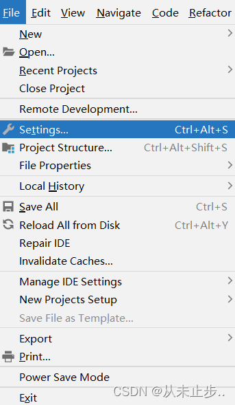 解决java.lang.IllegalStateException: Failed to load ApplicationContext错误 ...