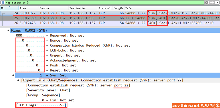 iptables详解(6):iptables扩展匹配条件之'--tcp-flags'