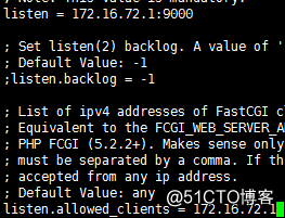 CentOS 7中基于rpm包方式安装部署apm(php-fpm) + xcache